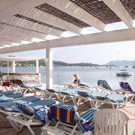 Hotel Miramar Mallorca Port de Pollença Zewnętrze zdjęcie