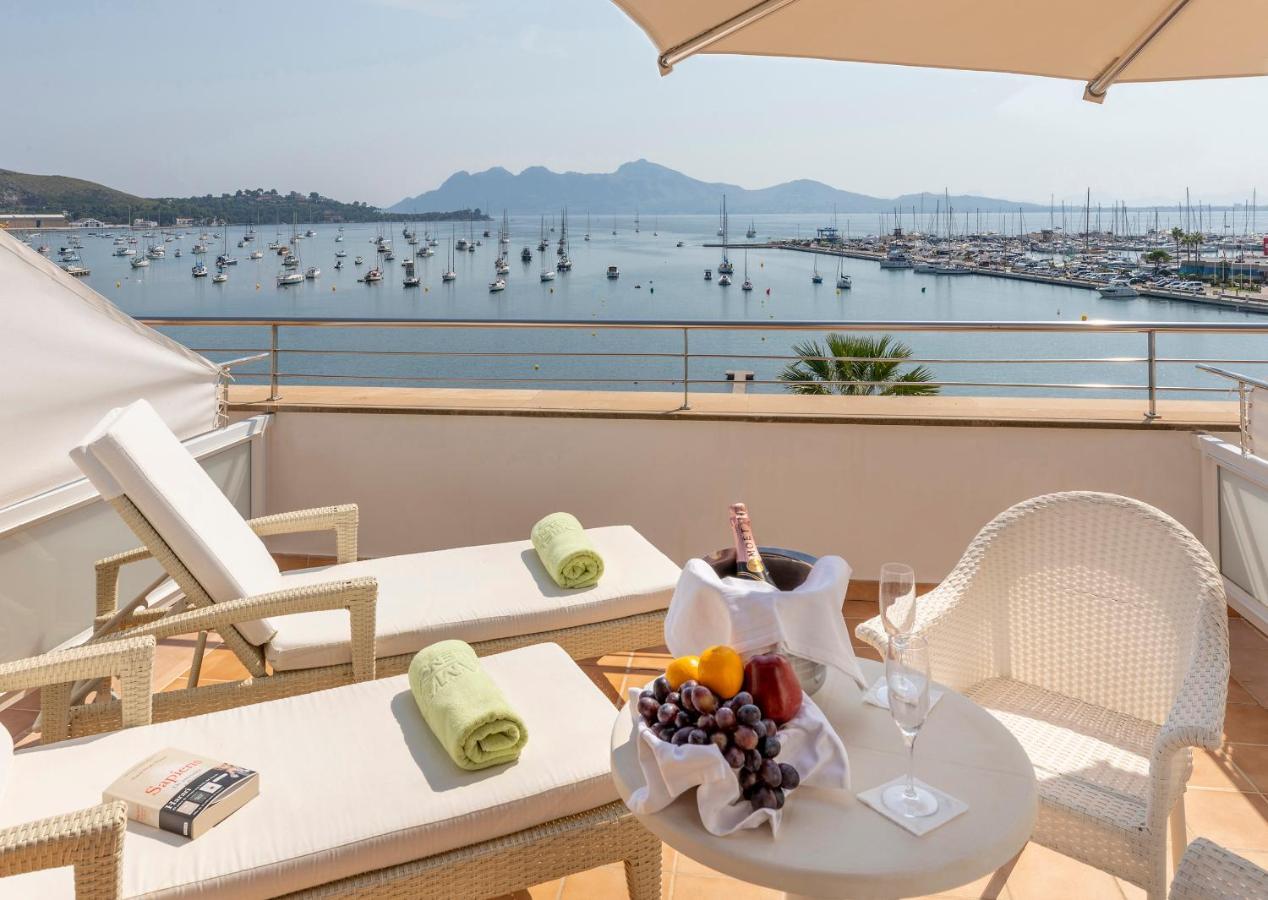 Hotel Miramar Mallorca Port de Pollença Zewnętrze zdjęcie