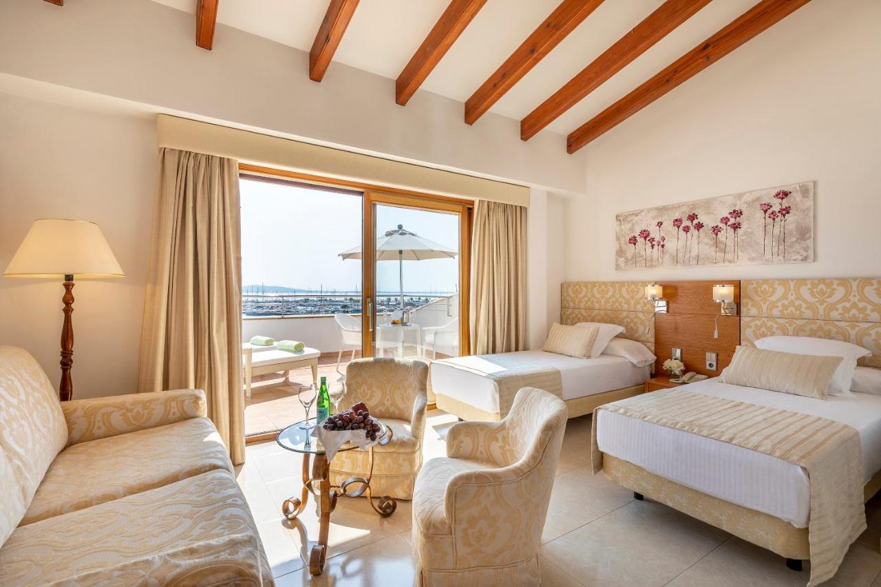 Hotel Miramar Mallorca Port de Pollença Zewnętrze zdjęcie