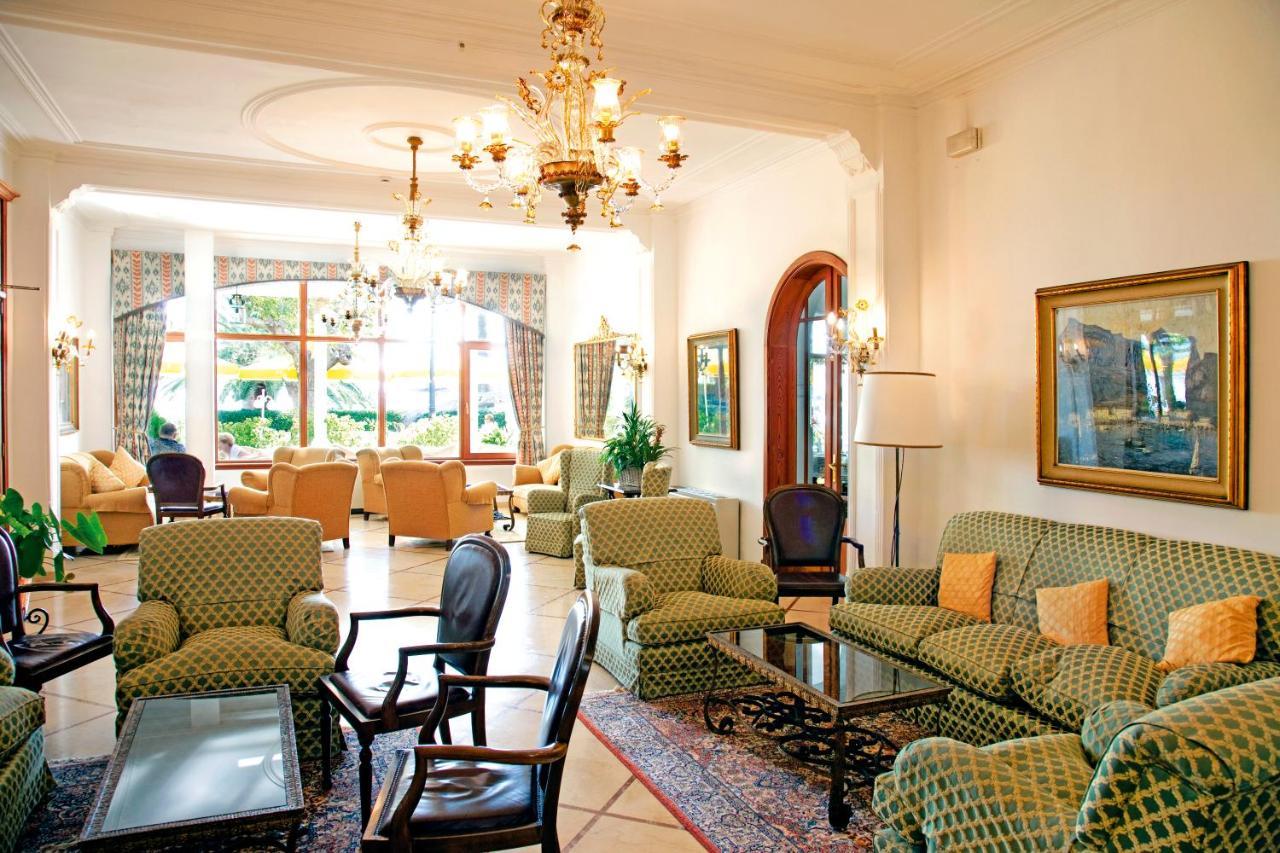Hotel Miramar Mallorca Port de Pollença Zewnętrze zdjęcie