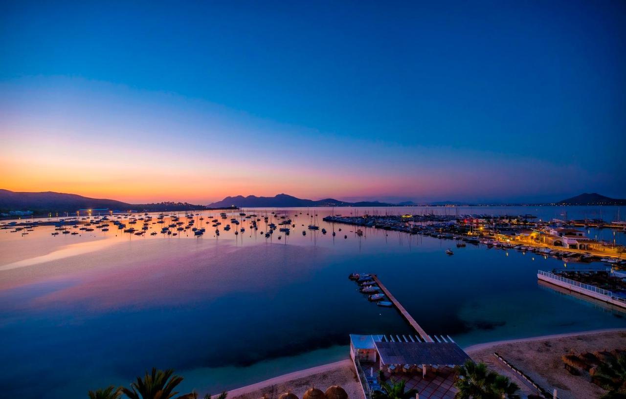 Hotel Miramar Mallorca Port de Pollença Zewnętrze zdjęcie