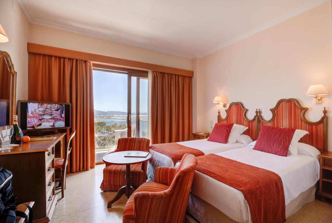Hotel Miramar Mallorca Port de Pollença Zewnętrze zdjęcie