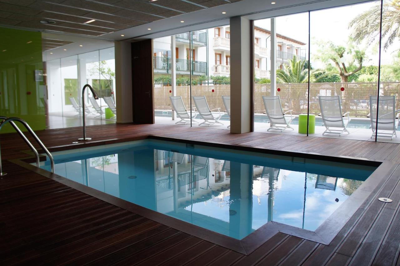 Hotel Miramar Mallorca Port de Pollença Zewnętrze zdjęcie