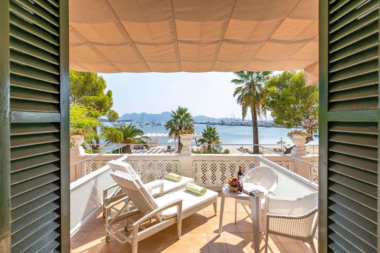 Hotel Miramar Mallorca Port de Pollença Zewnętrze zdjęcie