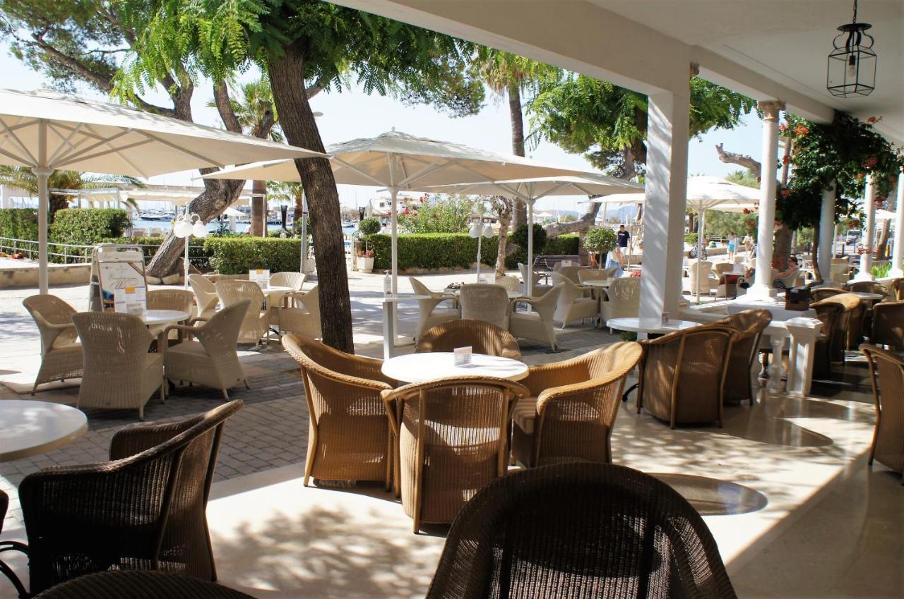 Hotel Miramar Mallorca Port de Pollença Zewnętrze zdjęcie
