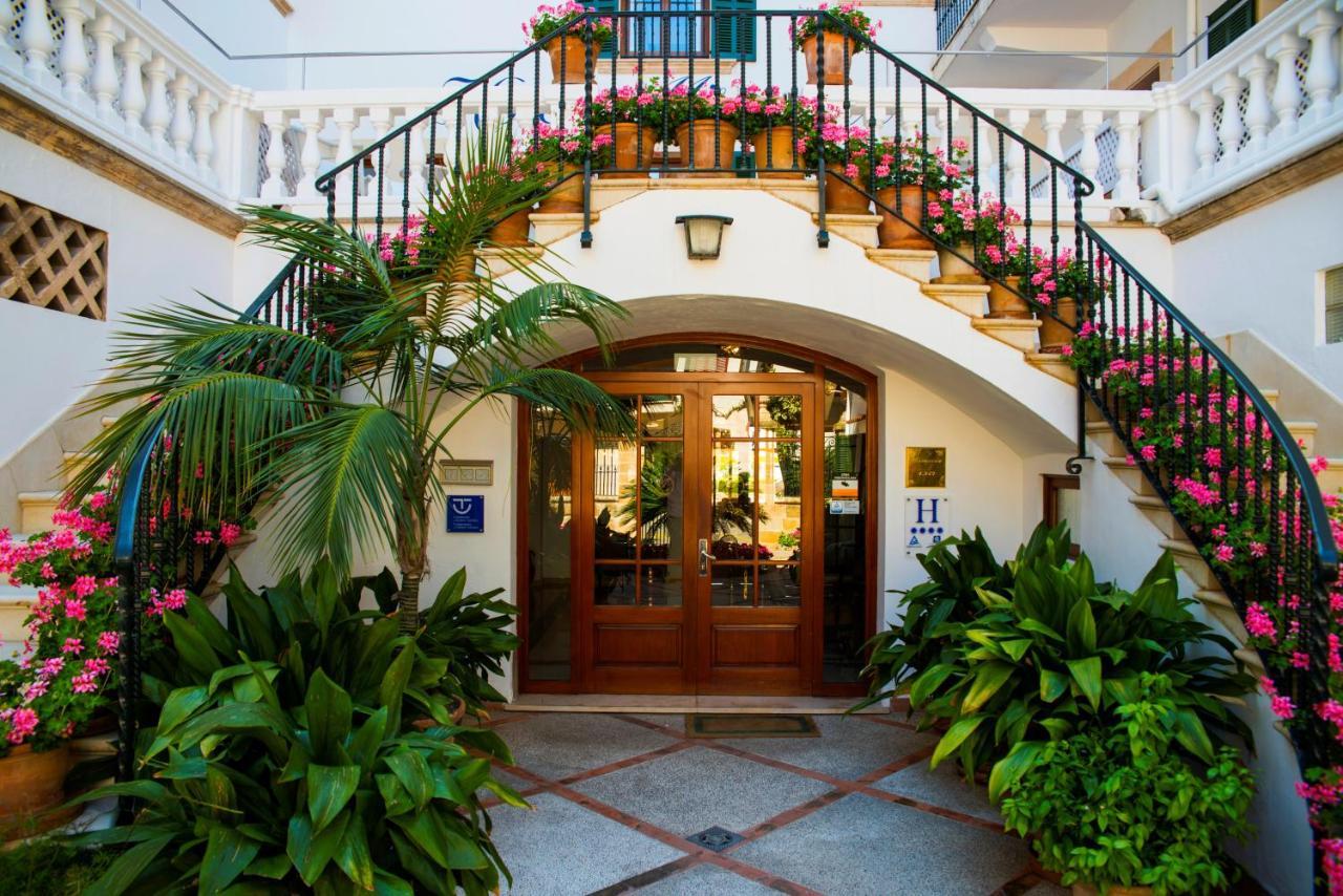 Hotel Miramar Mallorca Port de Pollença Zewnętrze zdjęcie