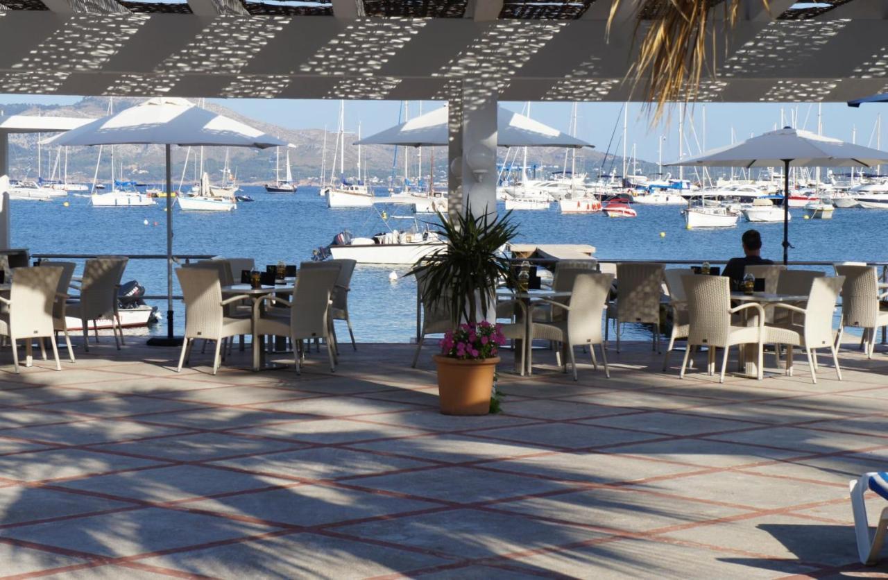 Hotel Miramar Mallorca Port de Pollença Zewnętrze zdjęcie