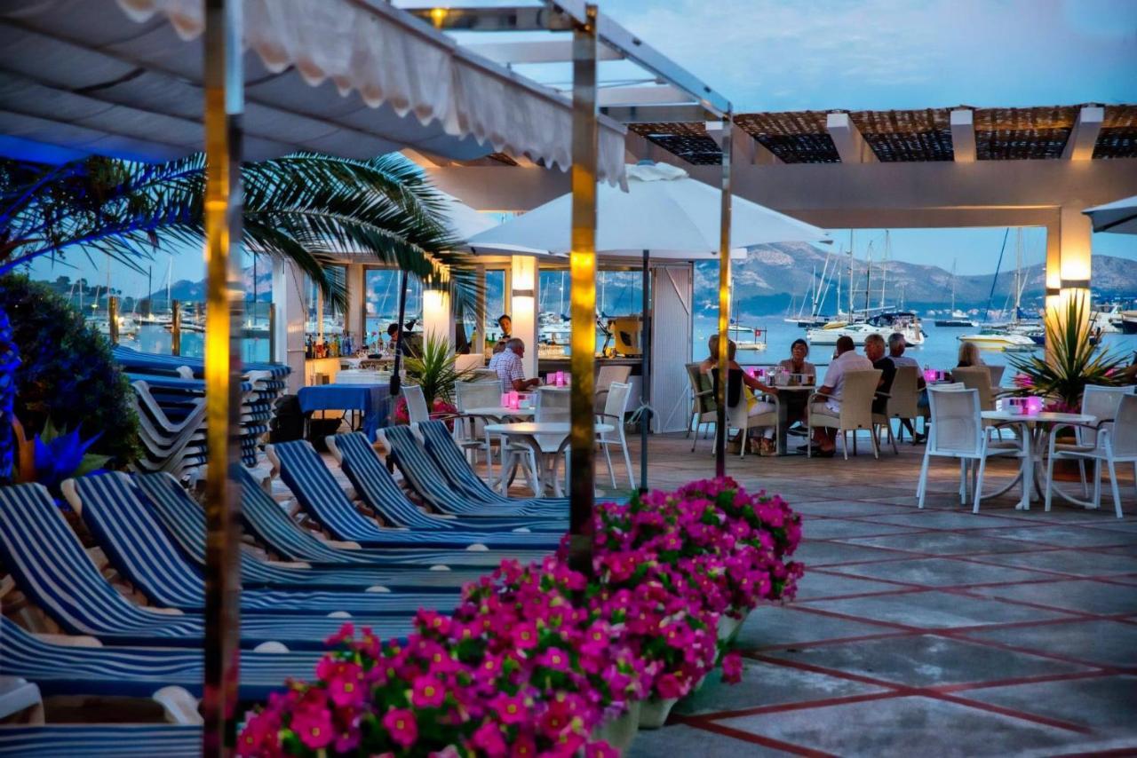 Hotel Miramar Mallorca Port de Pollença Zewnętrze zdjęcie