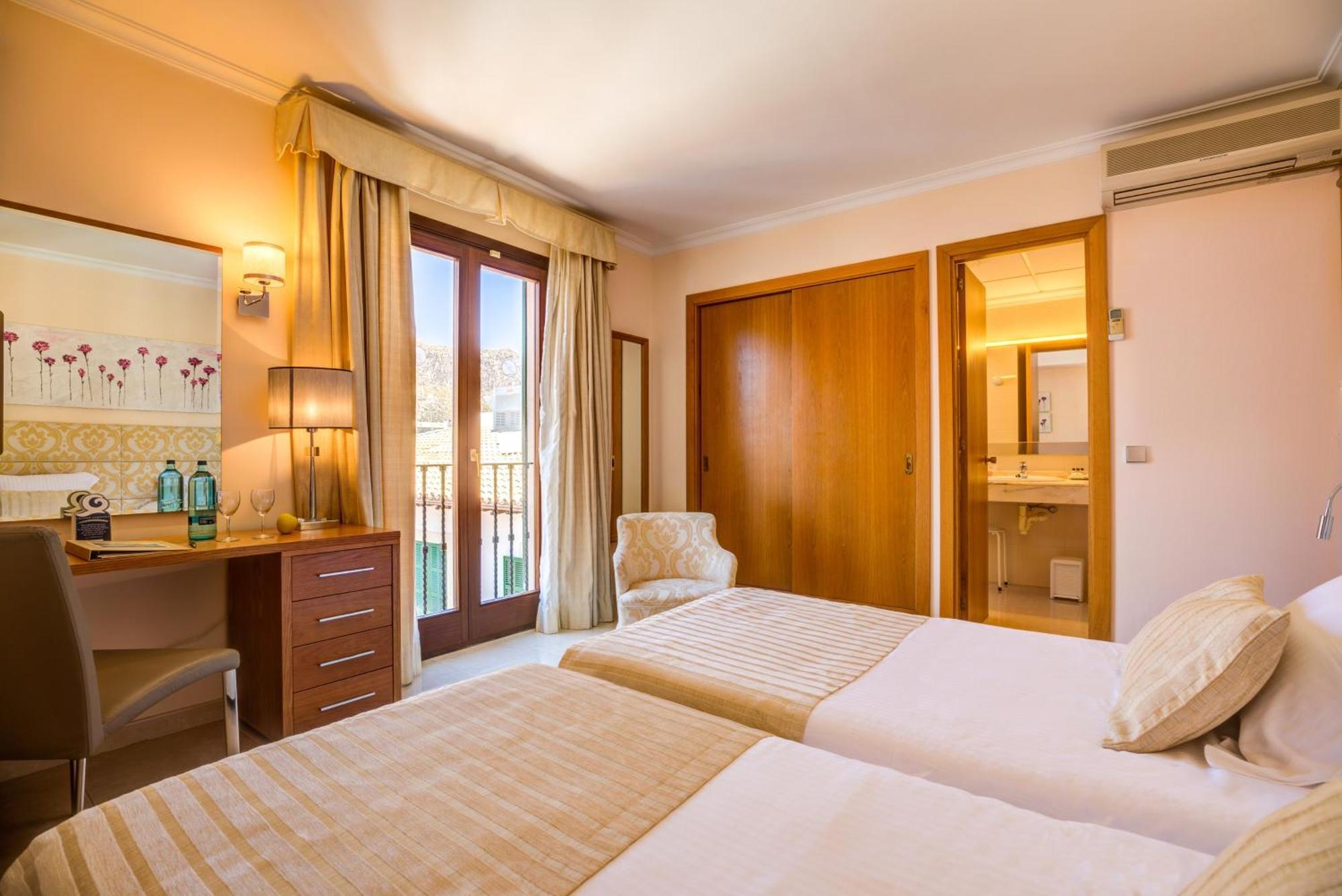 Hotel Miramar Mallorca Port de Pollença Pokój zdjęcie