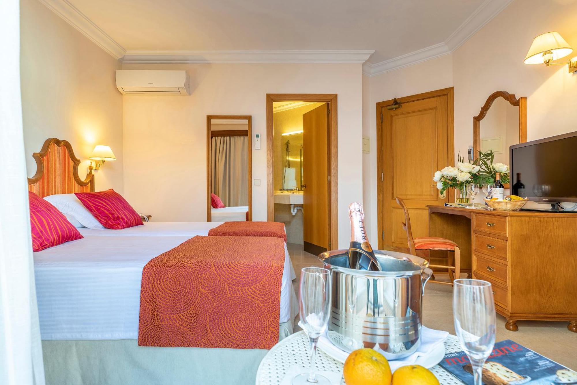 Hotel Miramar Mallorca Port de Pollença Pokój zdjęcie