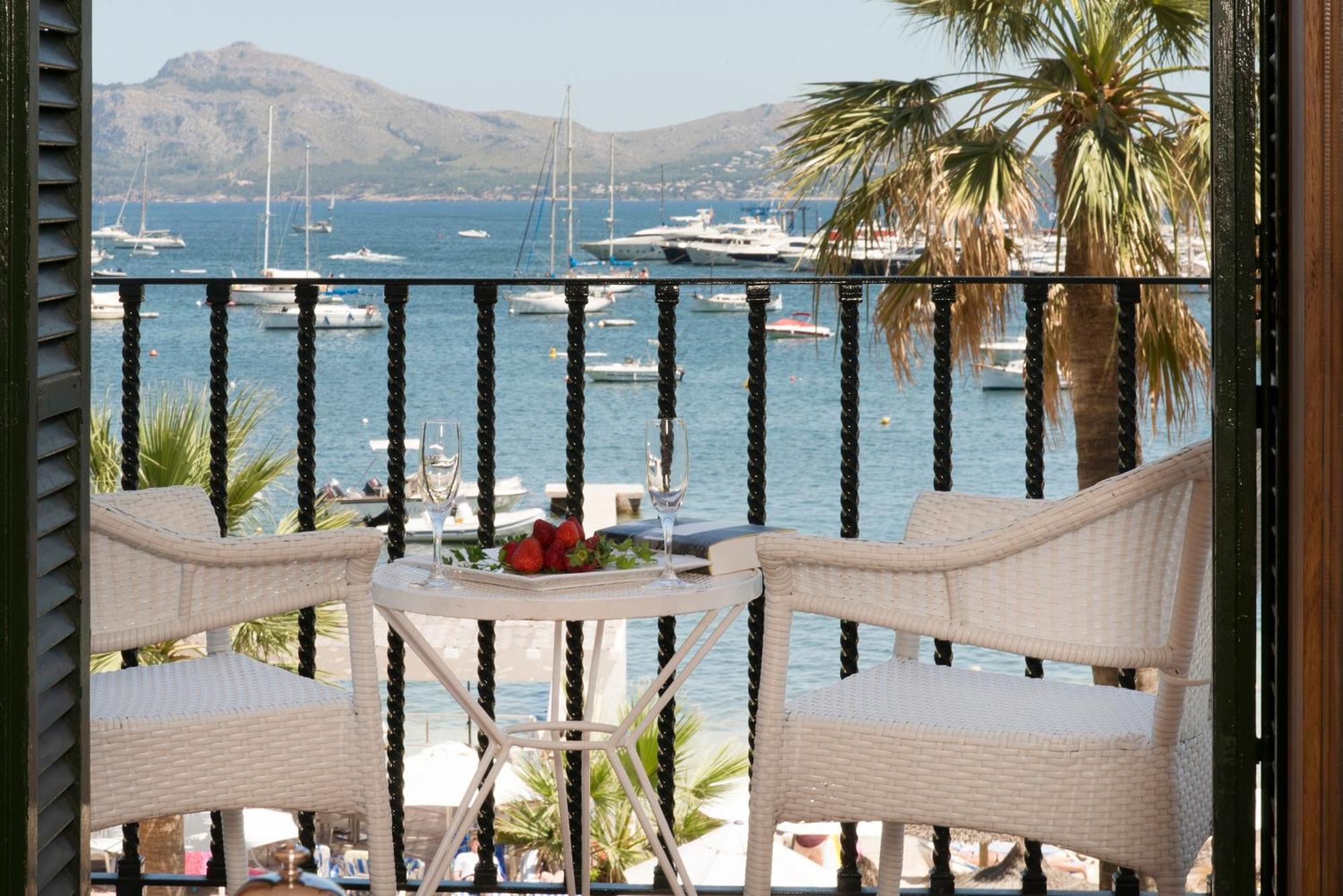 Hotel Miramar Mallorca Port de Pollença Pokój zdjęcie
