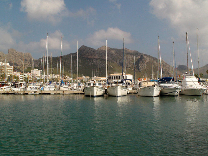 Hotel Miramar Mallorca Port de Pollença Zewnętrze zdjęcie