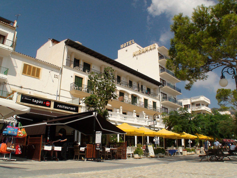Hotel Miramar Mallorca Port de Pollença Zewnętrze zdjęcie
