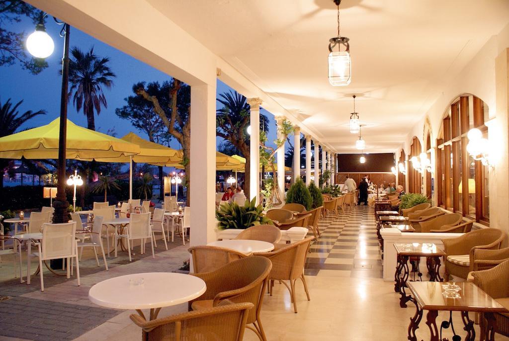 Hotel Miramar Mallorca Port de Pollença Zewnętrze zdjęcie