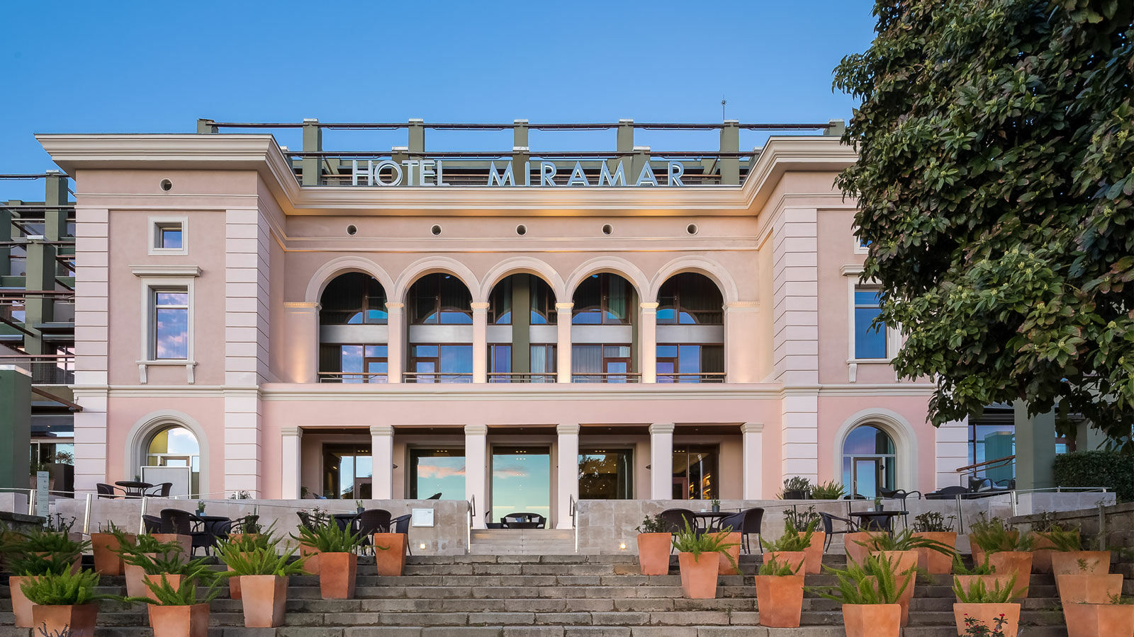Hotel Miramar Mallorca Port de Pollença Zewnętrze zdjęcie