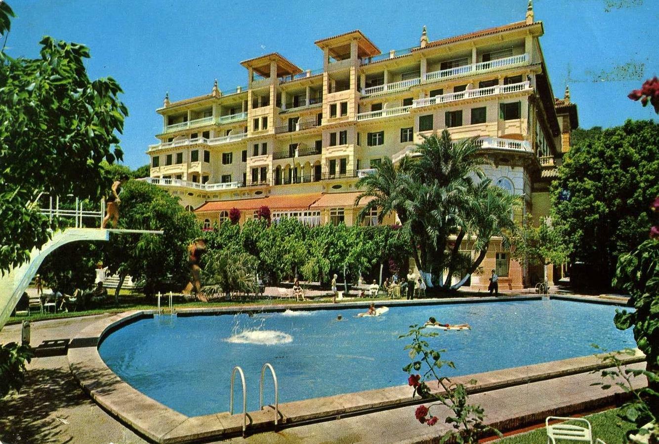 Hotel Miramar Mallorca Port de Pollença Zewnętrze zdjęcie
