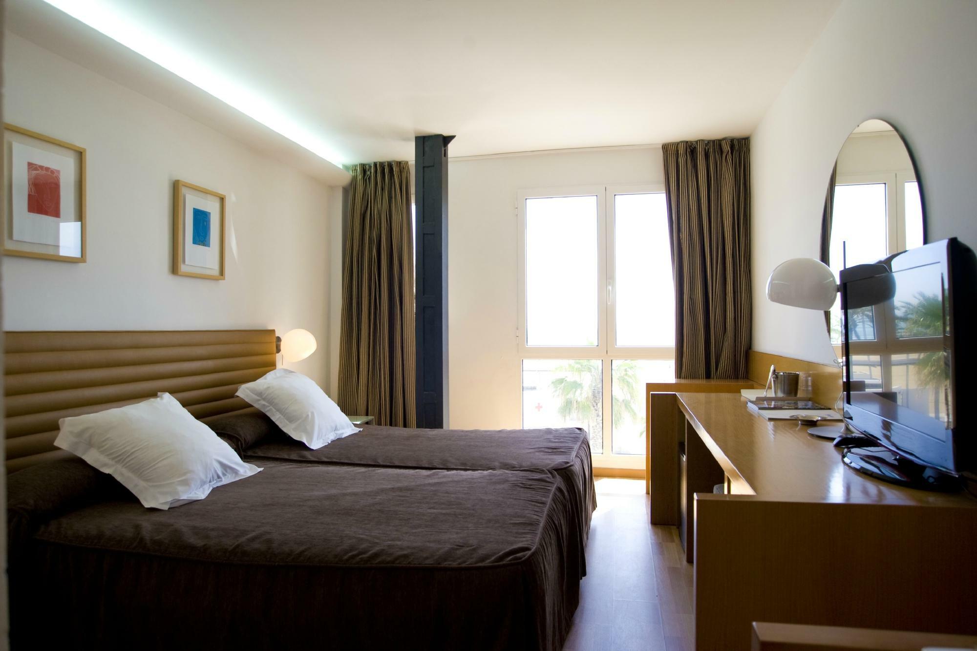 Hotel Miramar Mallorca Port de Pollença Zewnętrze zdjęcie