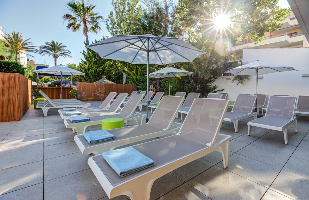 Hotel Miramar Mallorca Port de Pollença Zewnętrze zdjęcie
