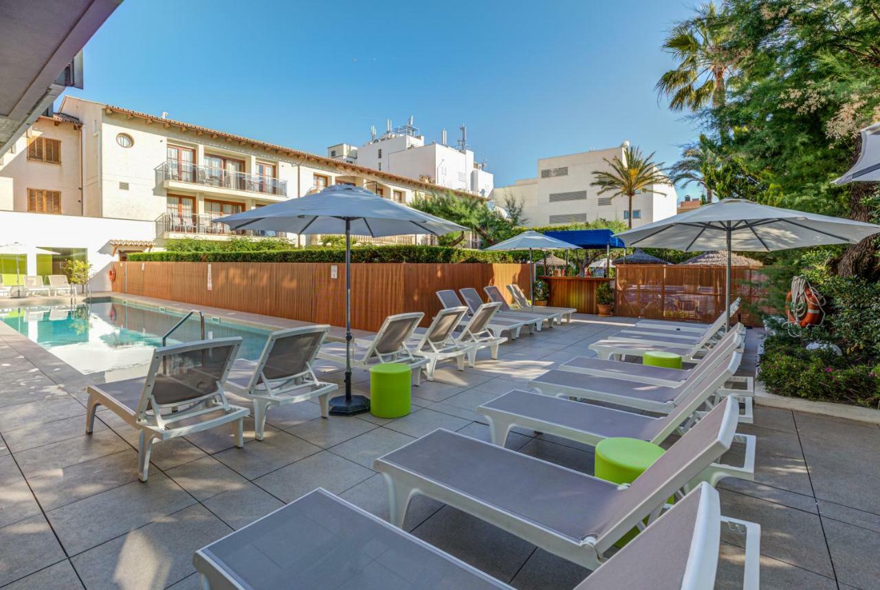 Hotel Miramar Mallorca Port de Pollença Zewnętrze zdjęcie