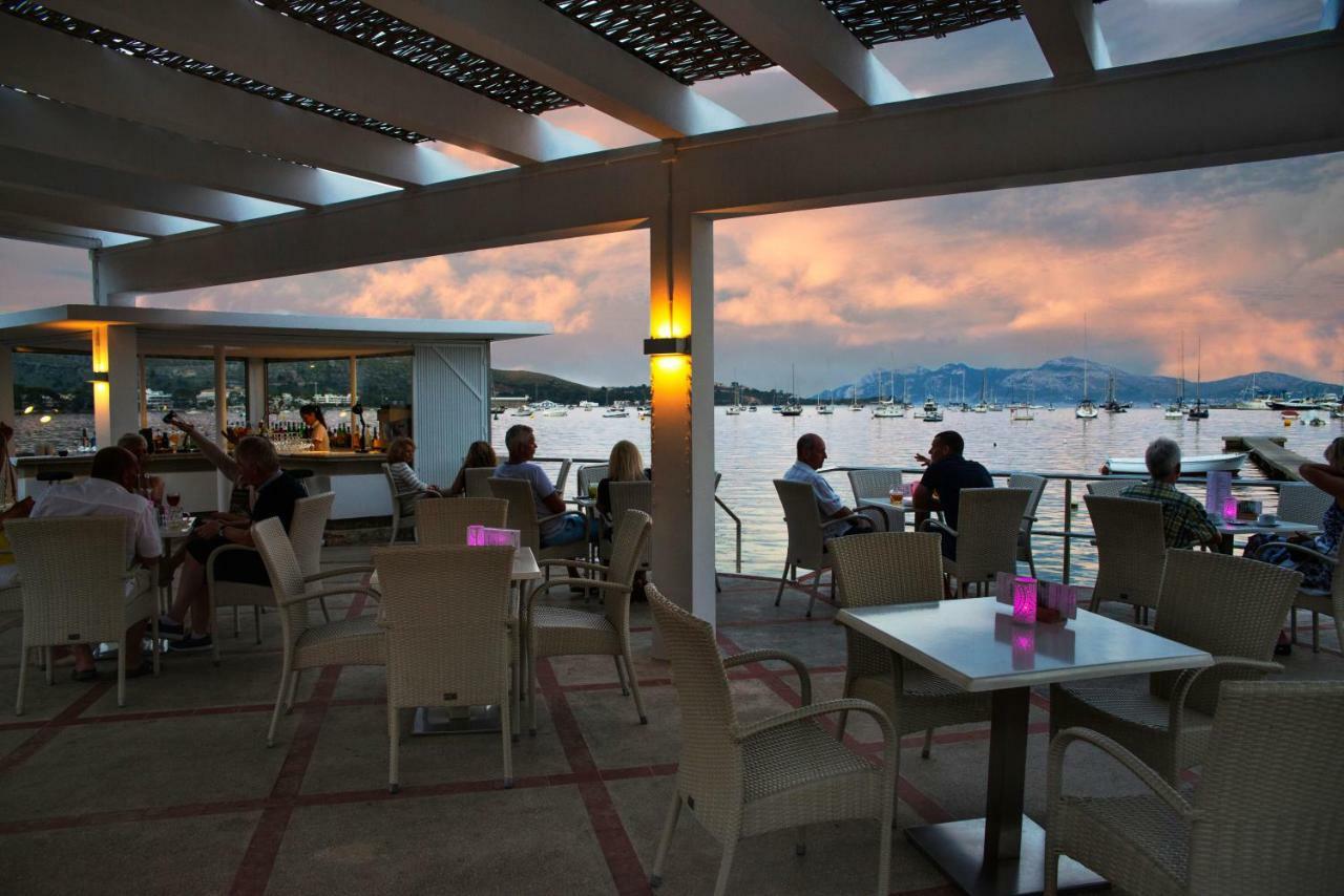 Hotel Miramar Mallorca Port de Pollença Zewnętrze zdjęcie