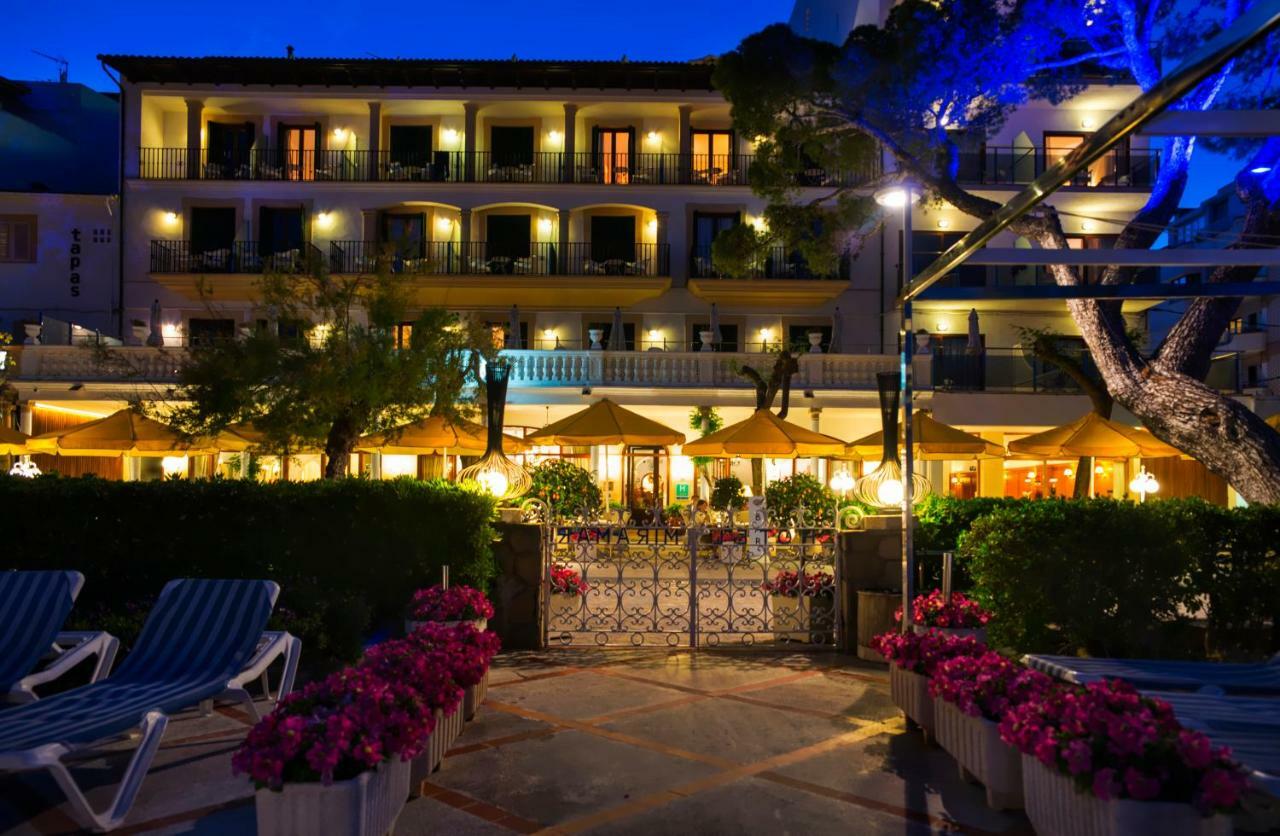 Hotel Miramar Mallorca Port de Pollença Zewnętrze zdjęcie