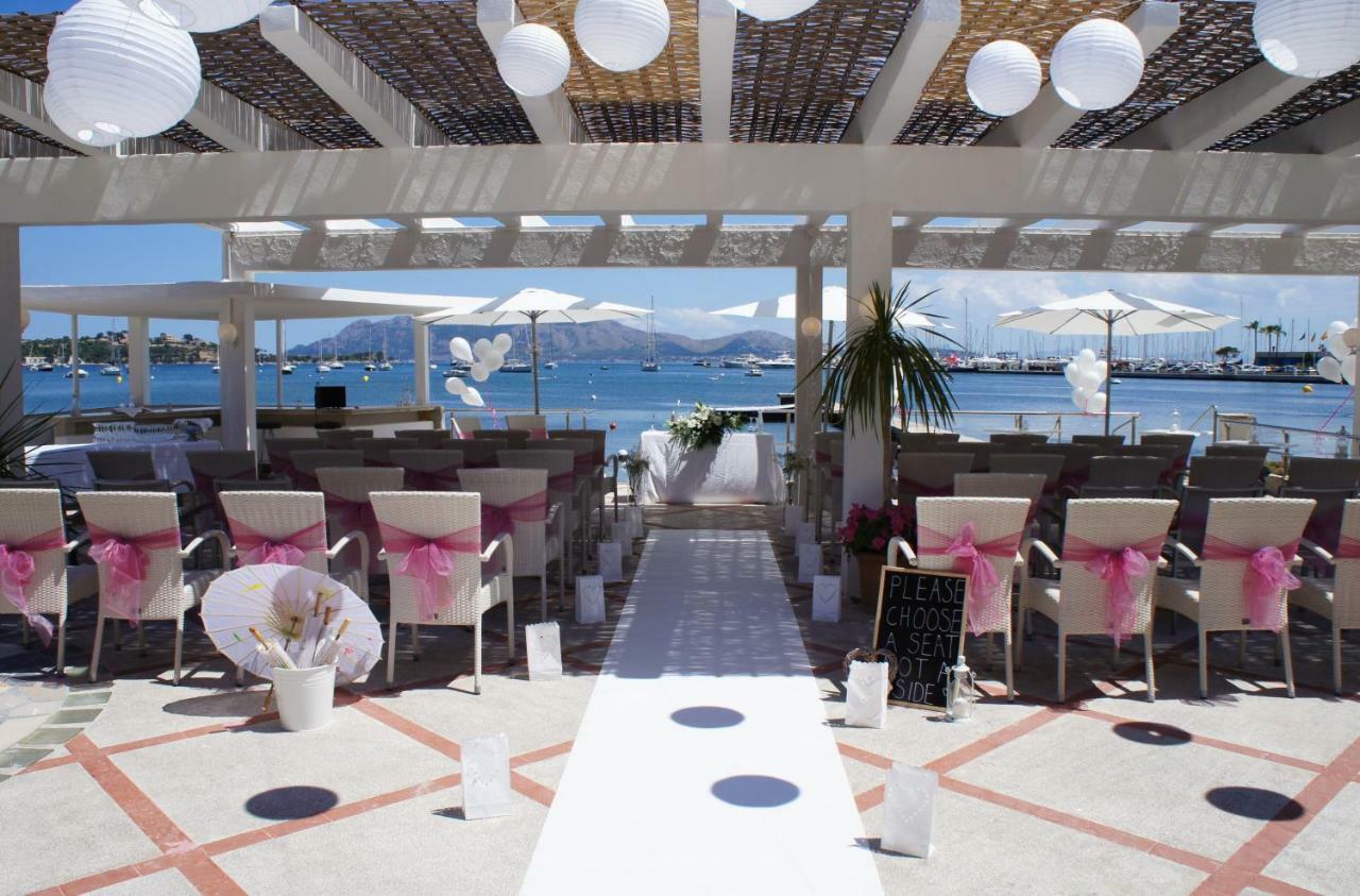 Hotel Miramar Mallorca Port de Pollença Zewnętrze zdjęcie